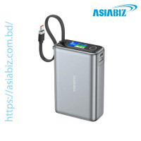 Foneng PX132 65W 20000mAh Power Bank With Built-in Cable